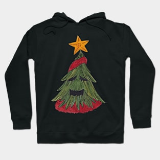 Festive Tree Guardian Don't Starve Fanart Hoodie